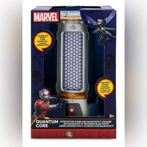 Disney Parks Marvel Quantum Core Interactive Game and Bluetooth Speaker
